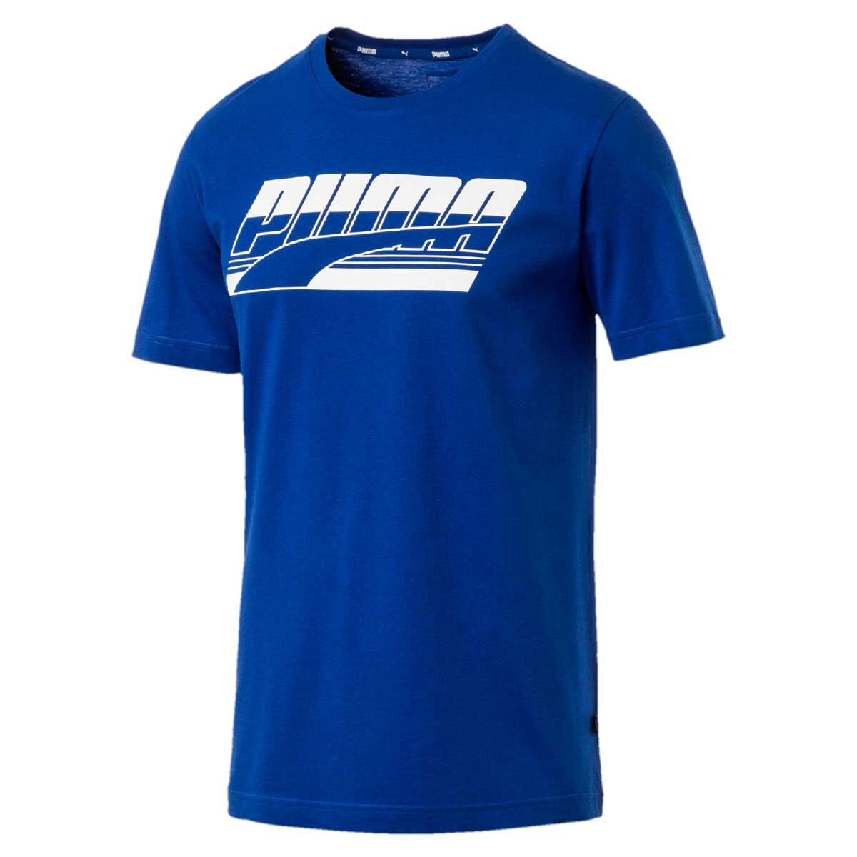 Playera Rebel Basic Tee Puma - Caballero