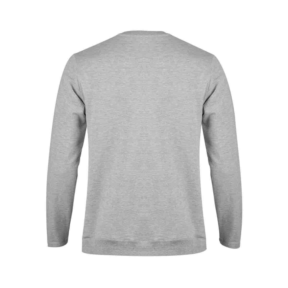 Sudadera Manga Larga Cuello Redondo Estampada Fukka para Caballero