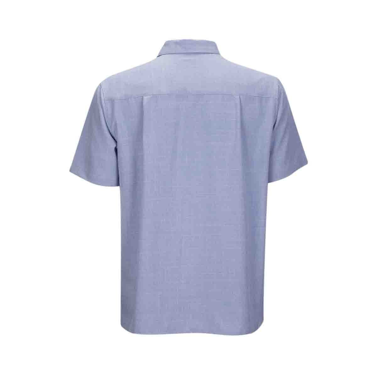 Guayabera Manga Corta con Bordado G Candila