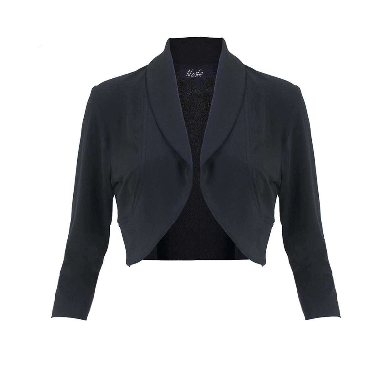 Chaqueta Manga 3/4 Noshe Plus