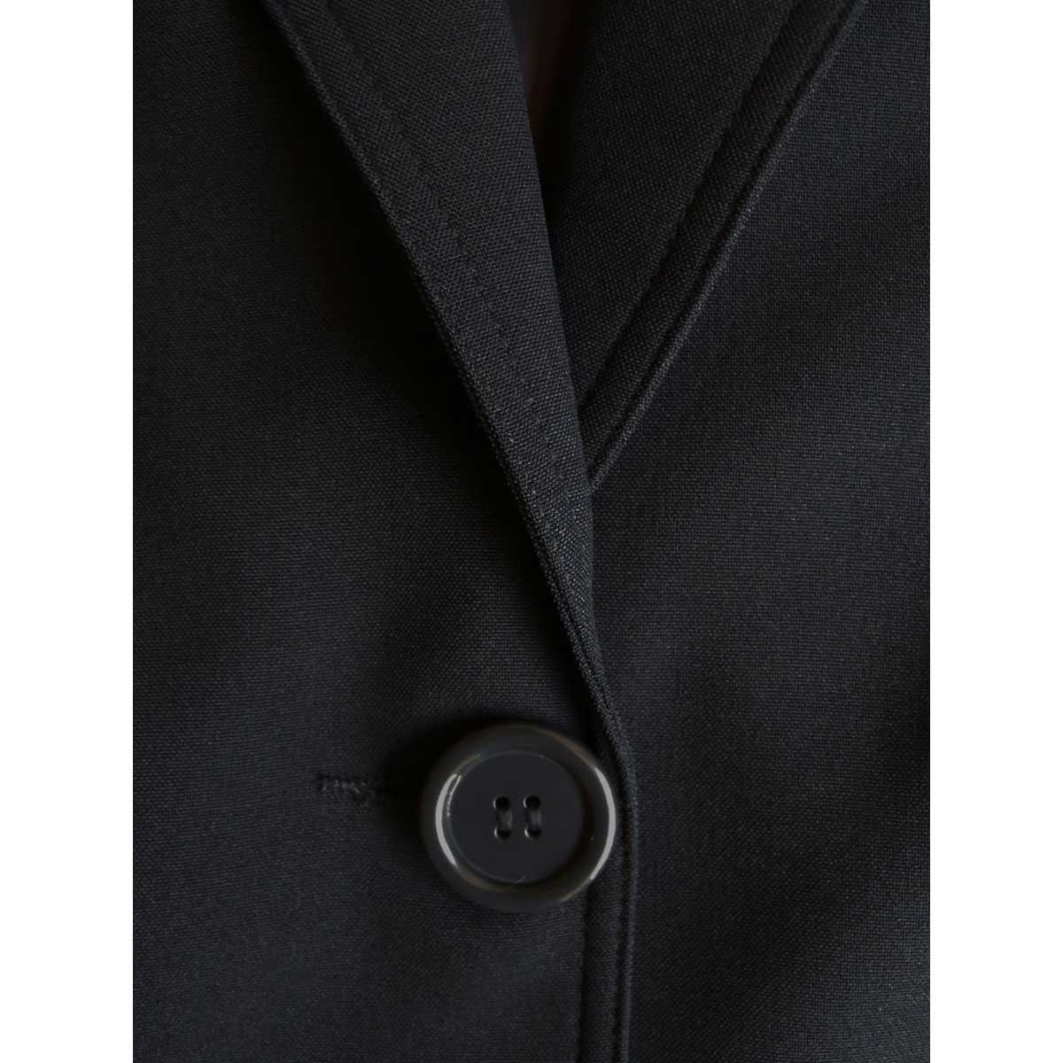 Saco Cuello Solapa Pavla Mint para Dama