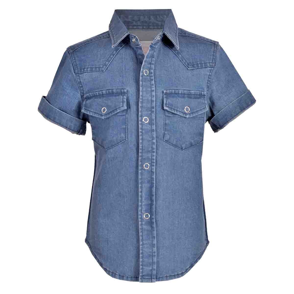Camisa Mezclilla Fukka