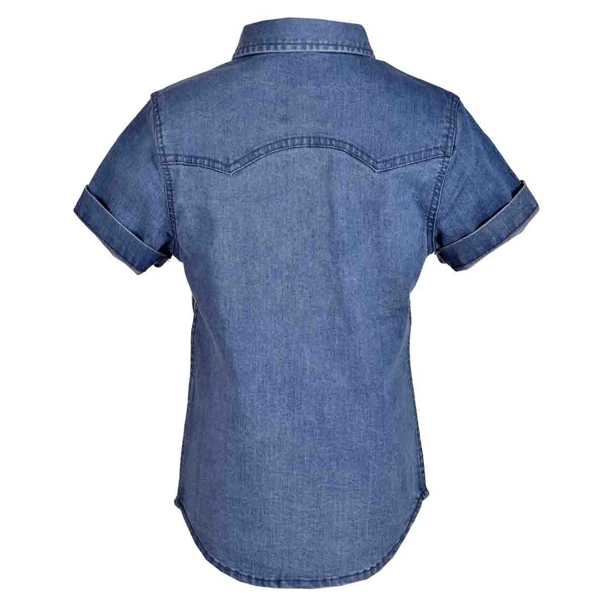 Camisa Mezclilla Fukka