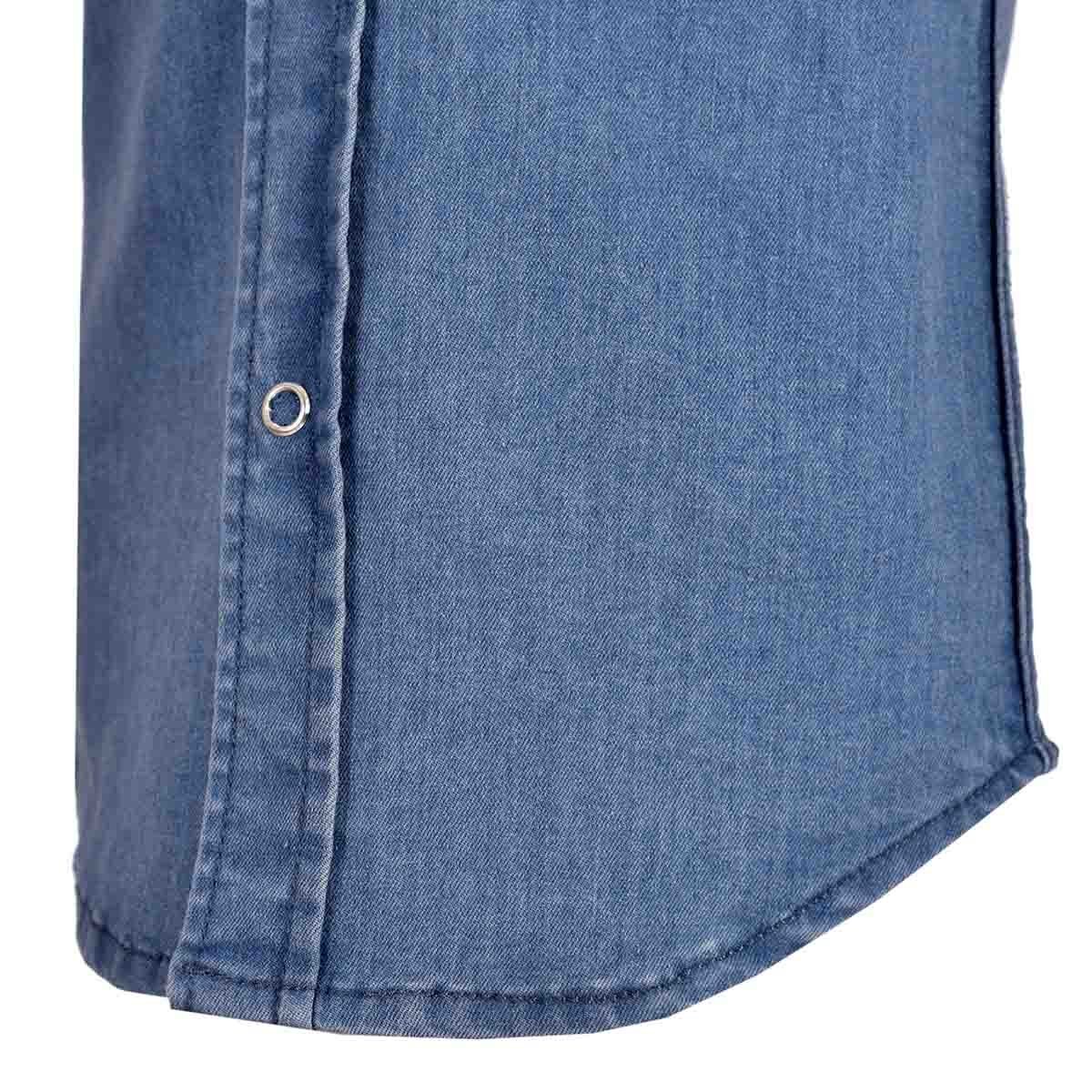 Camisa Mezclilla Fukka