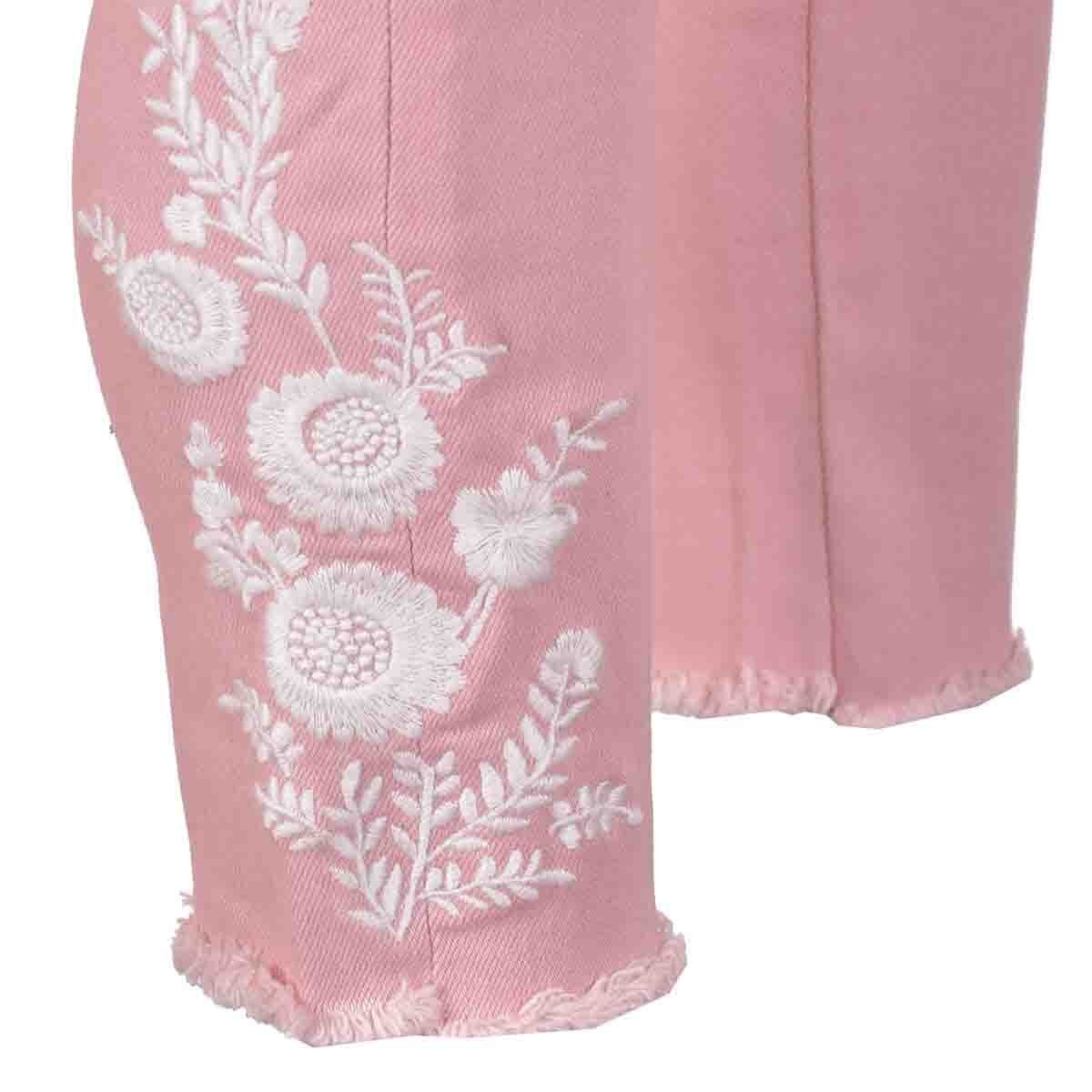 Pantalon con Bordado Jeanious para Bebé