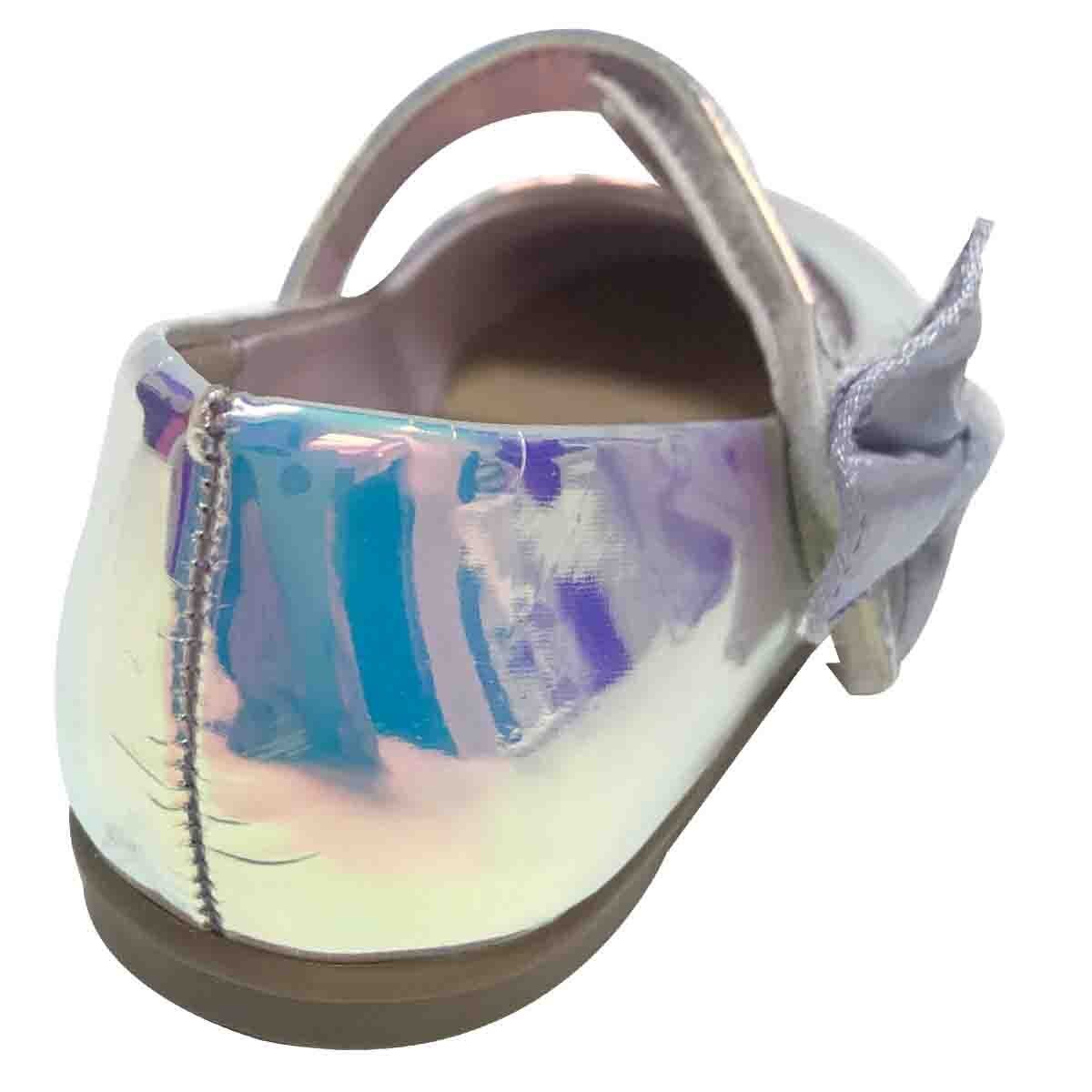 Balerina con Moño Color Lavanda Tropicana