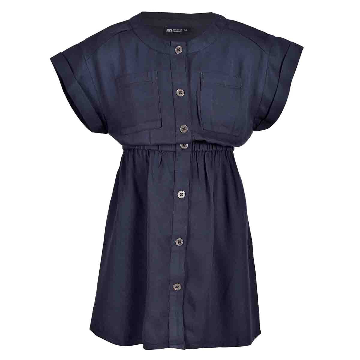 Vestido con Botones Jeanious para Bebé