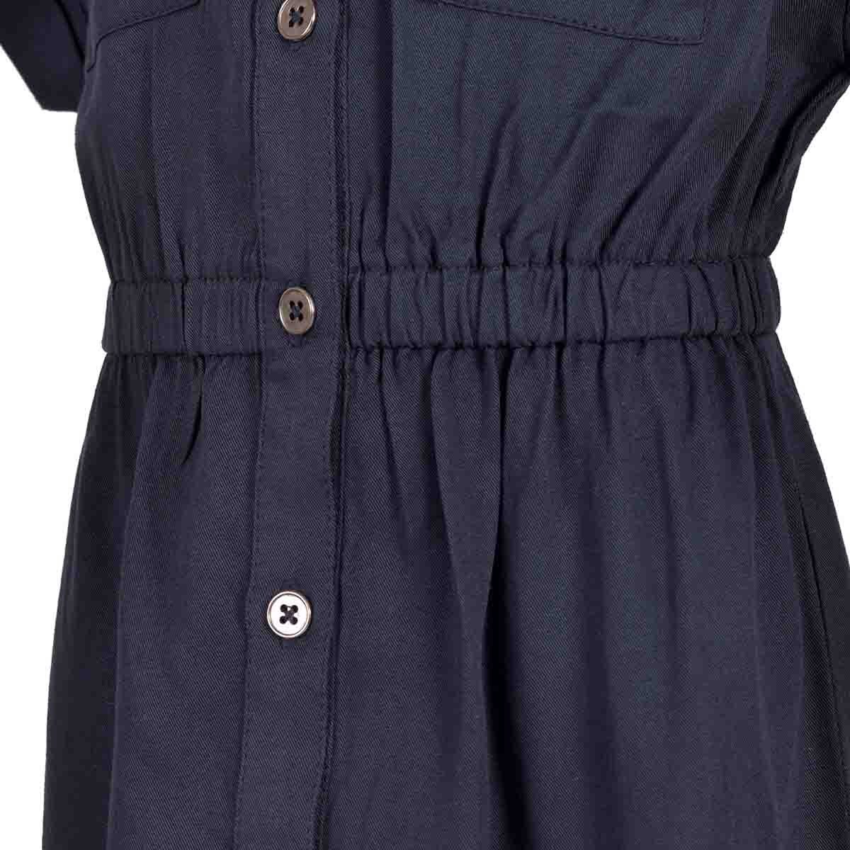 Vestido con Botones Jeanious para Bebé
