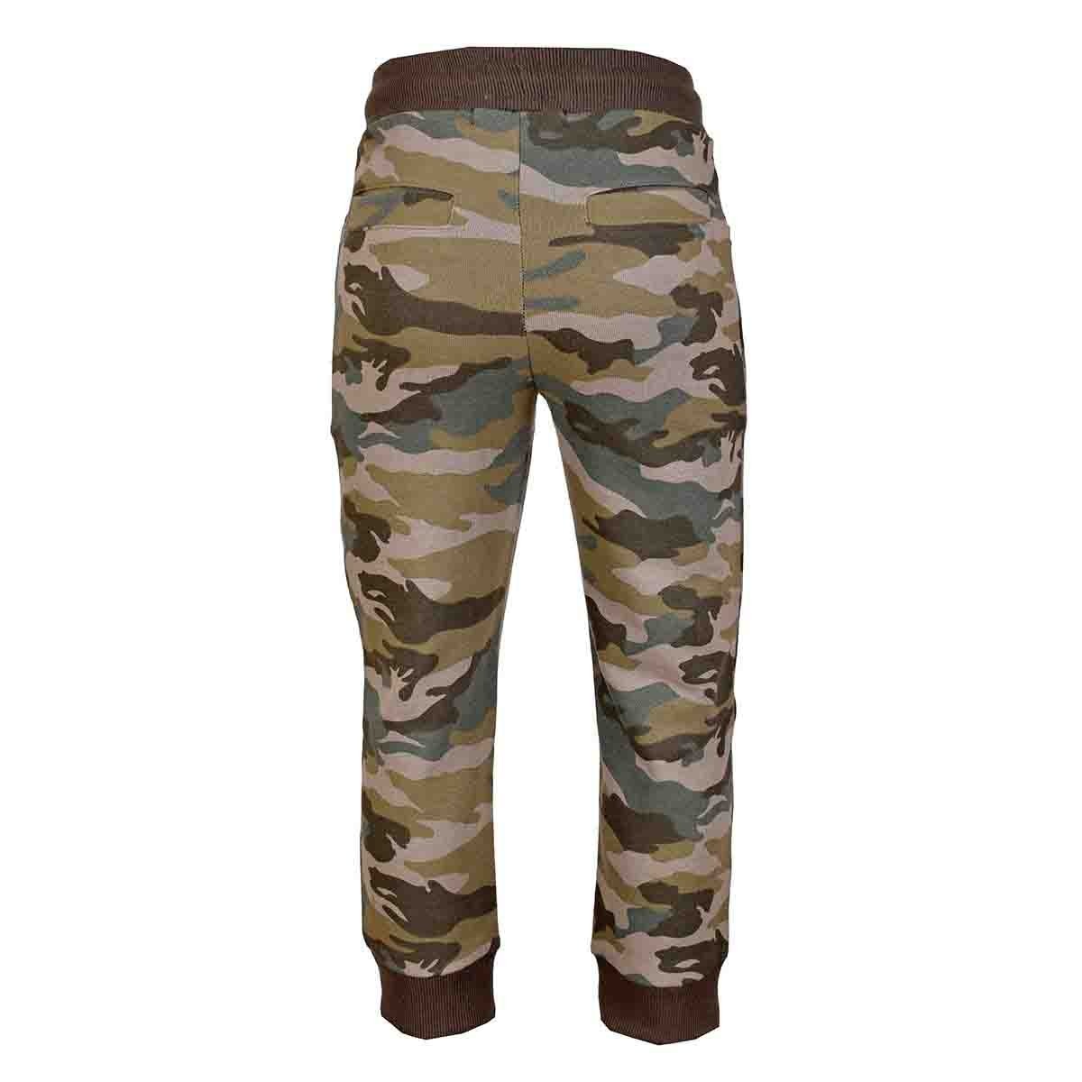Pantalon Camuflaje Fukka