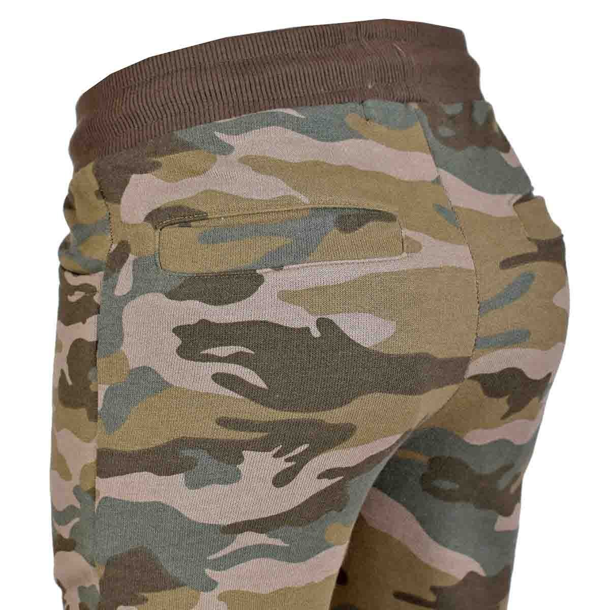 Pantalon Camuflaje Fukka
