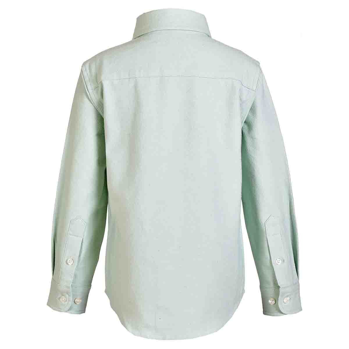 Camisa Manga Larga Jeanious para Niño