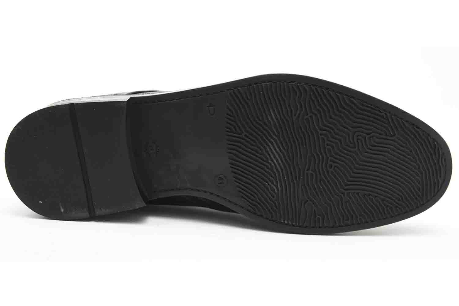 Choclo Color Negro Baerchi