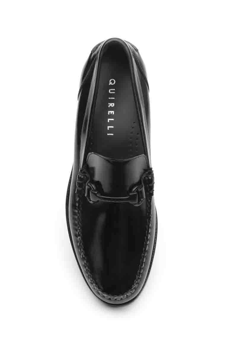 Mocasín Color Negro Quirelli