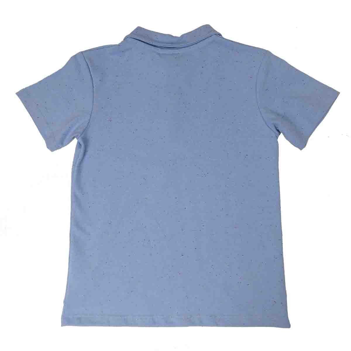 Playera Polo Manga Corta Milk & Soda