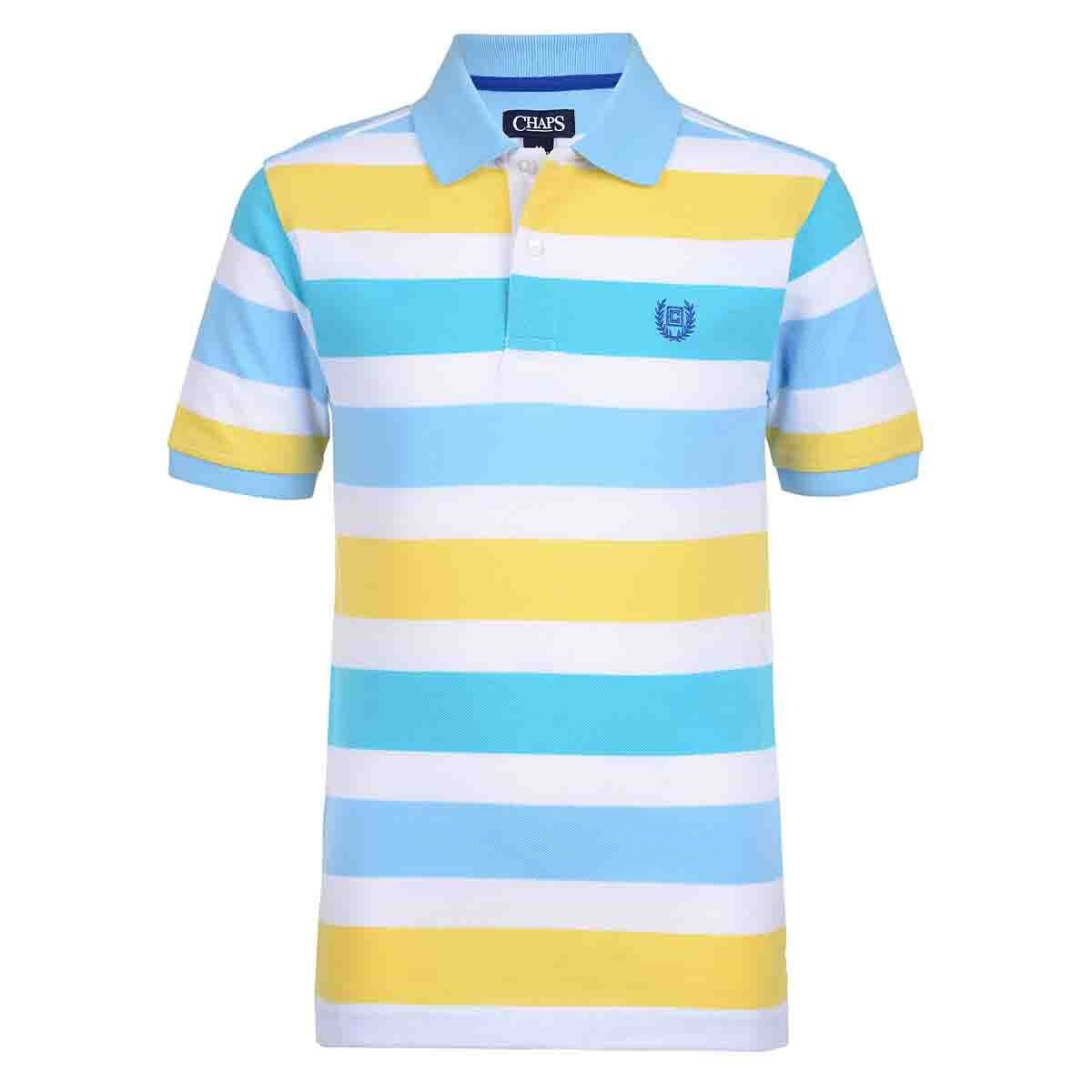 Playera Polo Casual Paul Chaps