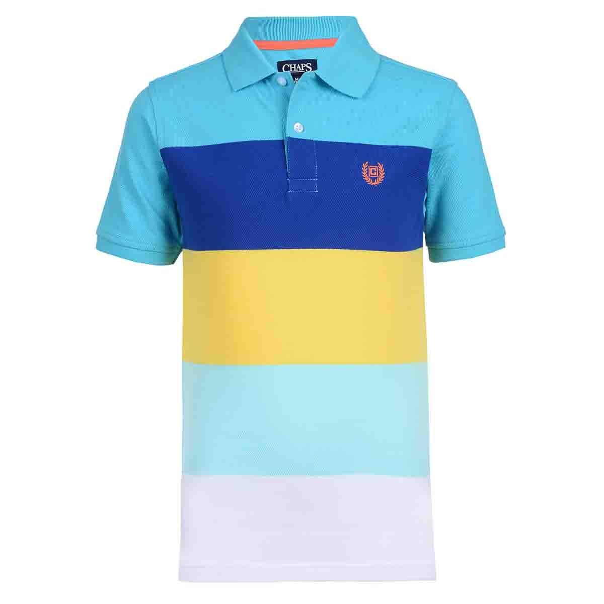 Playera Polo Casual Taylor Chaps