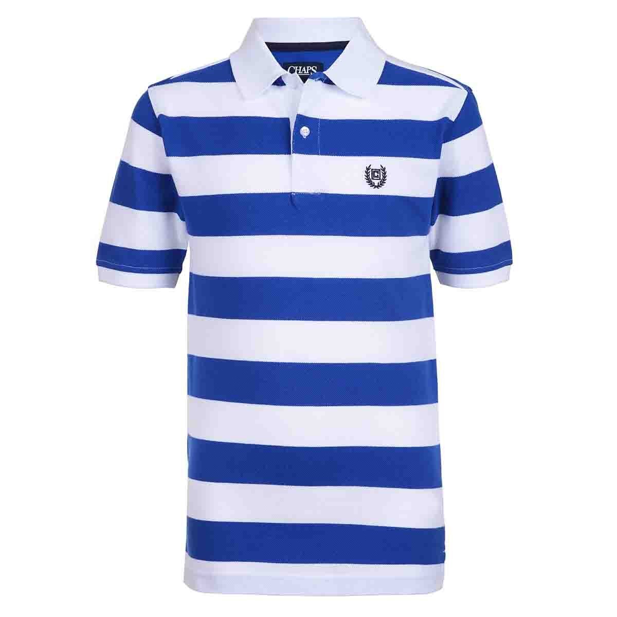 Playera Polo Casual Zane Chaps