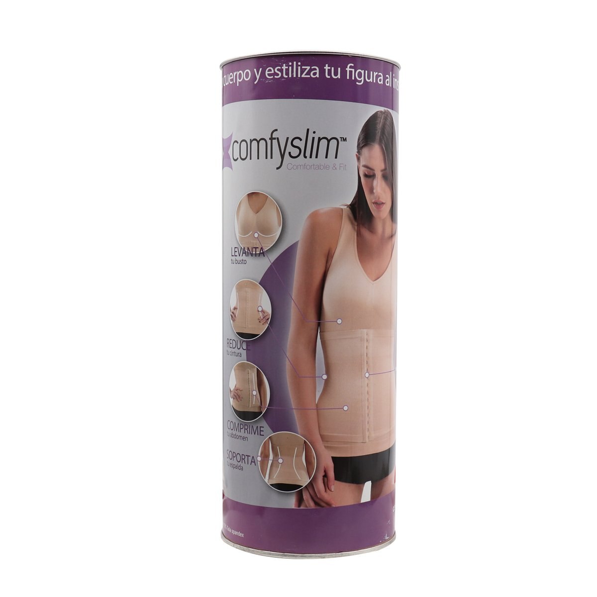 Comfy Slim Nude S-M Tv Ofertas