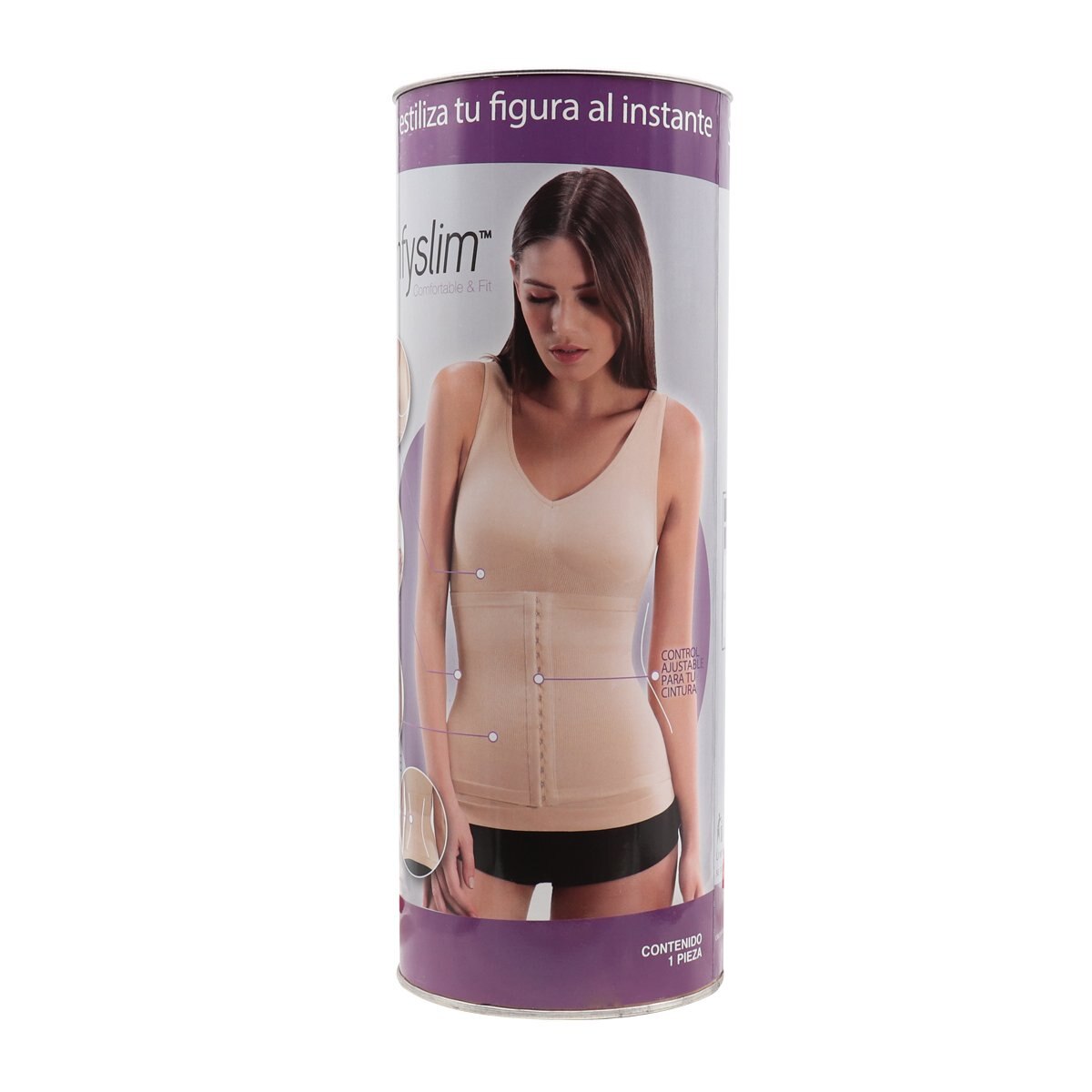 Comfy Slim Nude S-M Tv Ofertas
