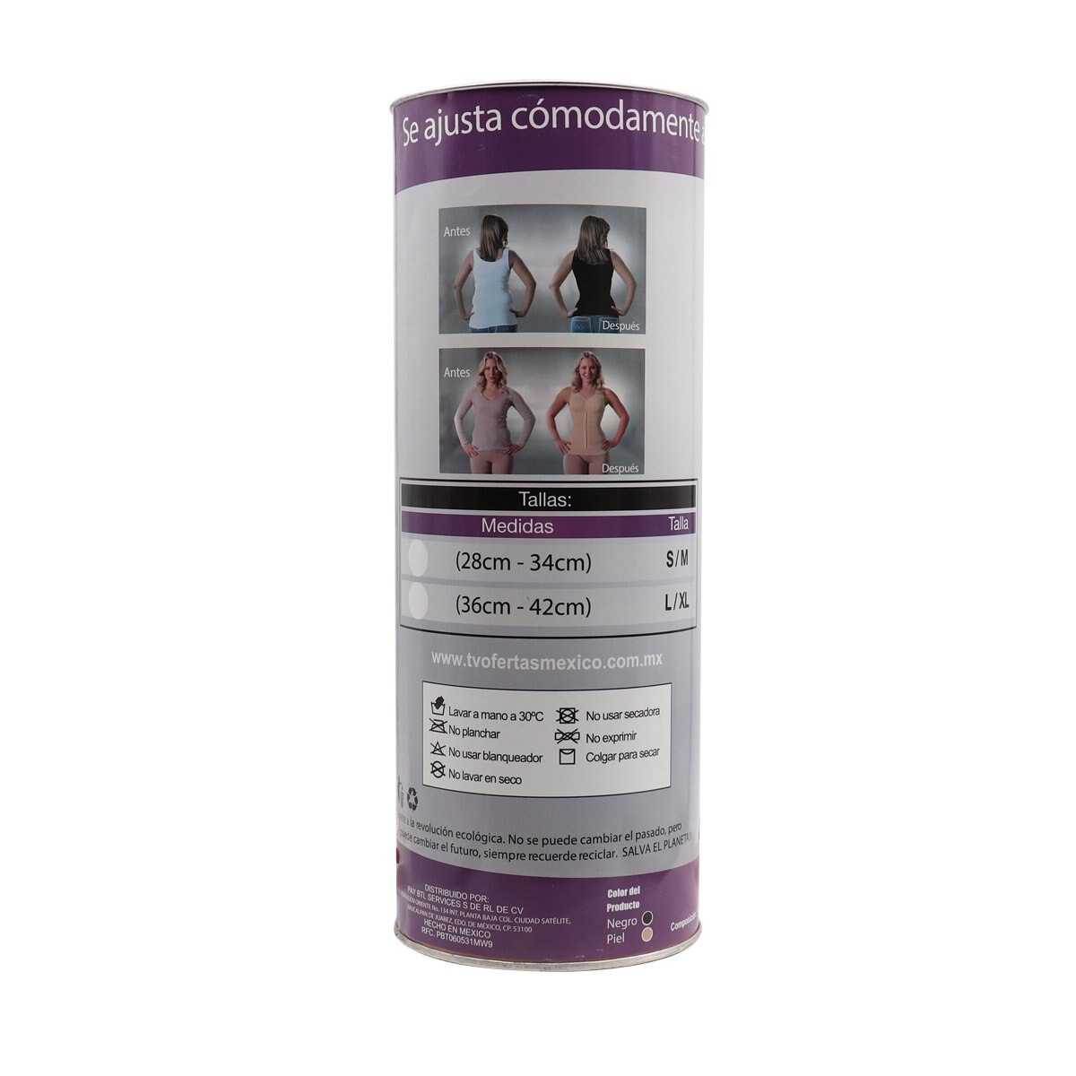 Comfy Slim Nude S-M Tv Ofertas