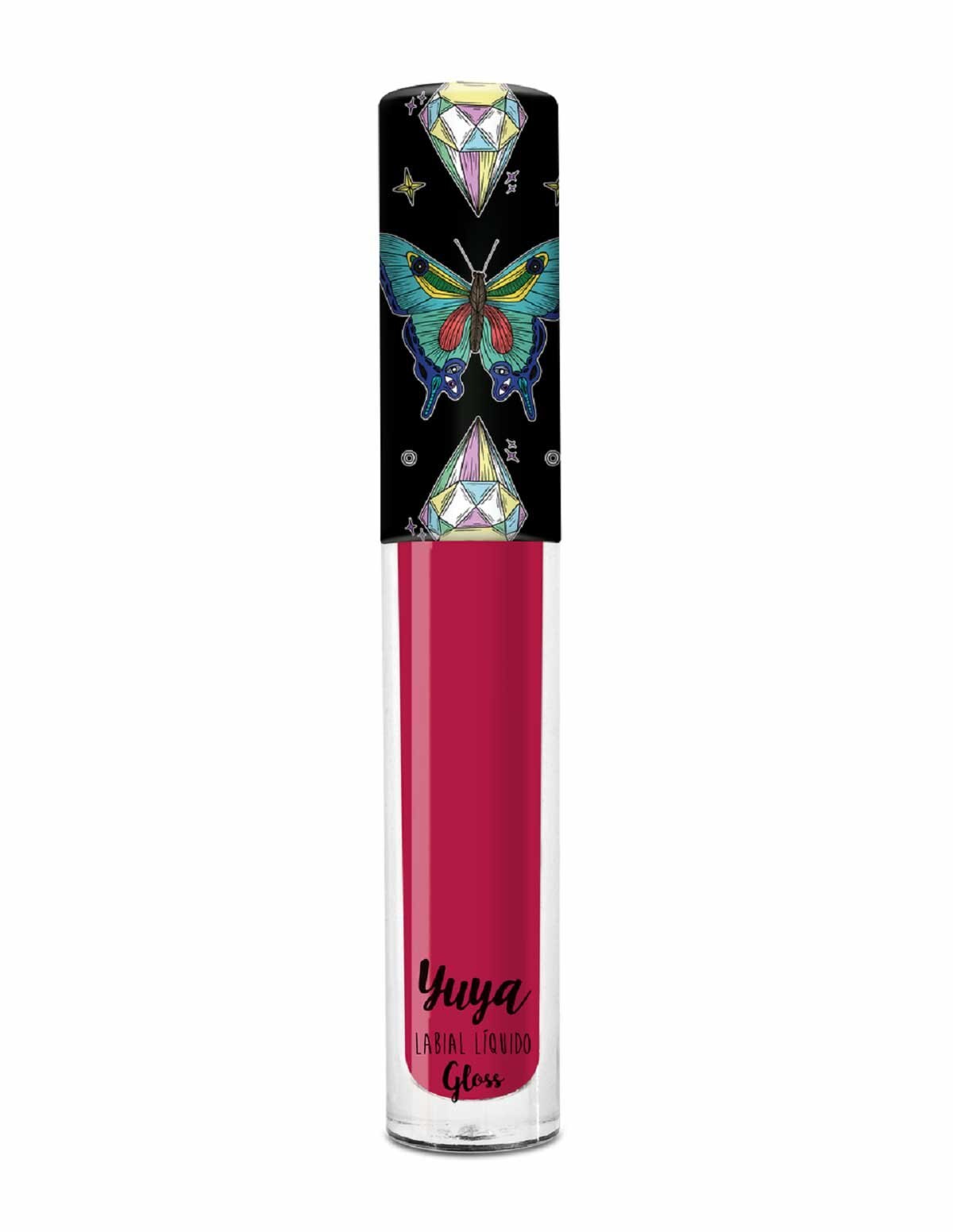 Labial Gloss "no Me Olvides" Yuya