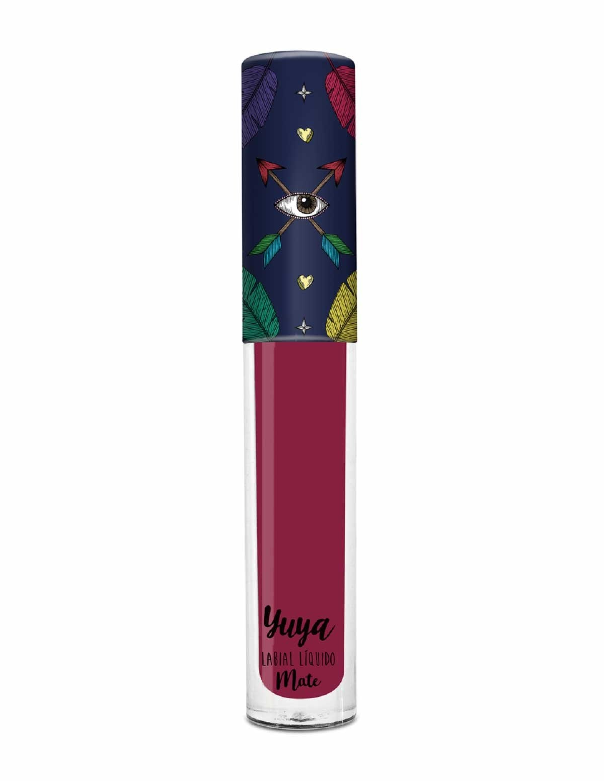 Yuya Labial Matte "Feliz, Feliz" image number 0
