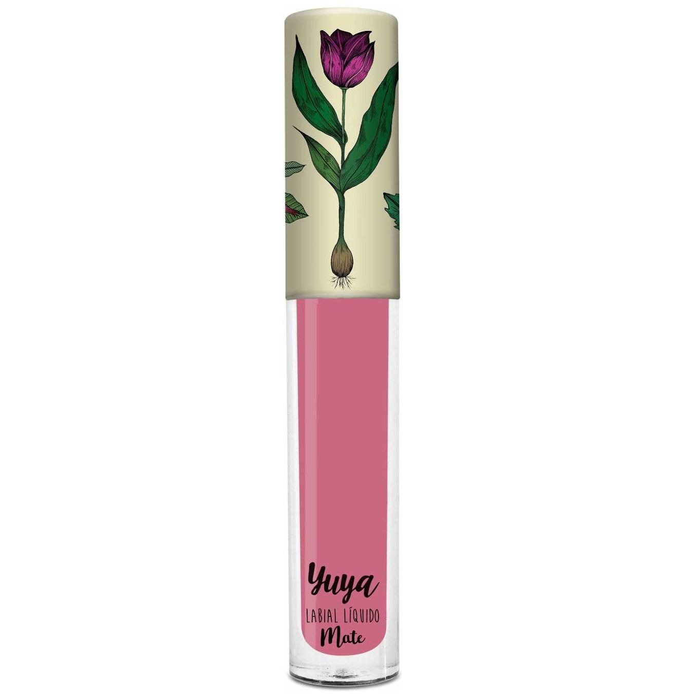 Labial Matte "vida" Yuya