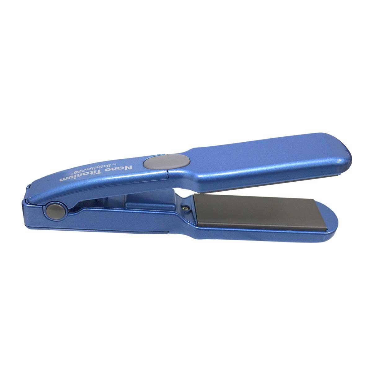 Mini Alaciadora Titanio Espejo Babyliss