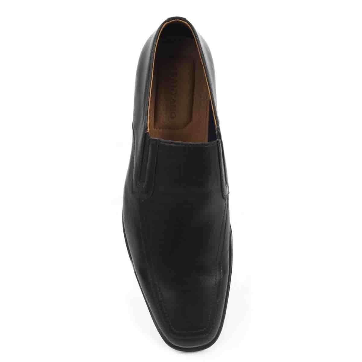 Mocasin Color Negro Brantano