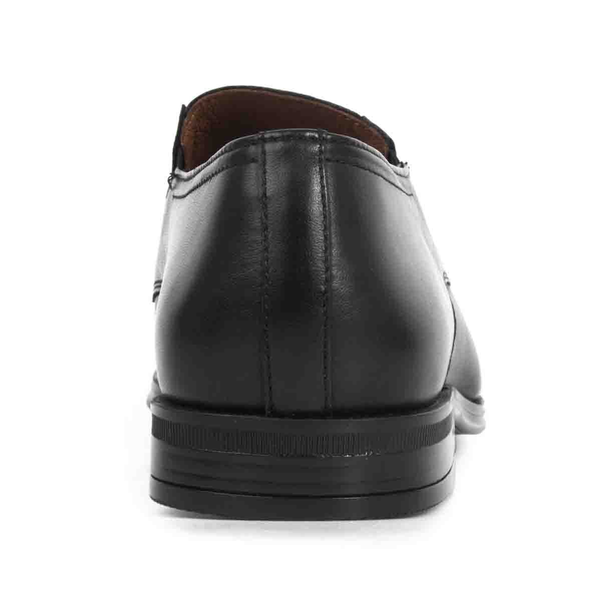 Mocasin Color Negro Brantano