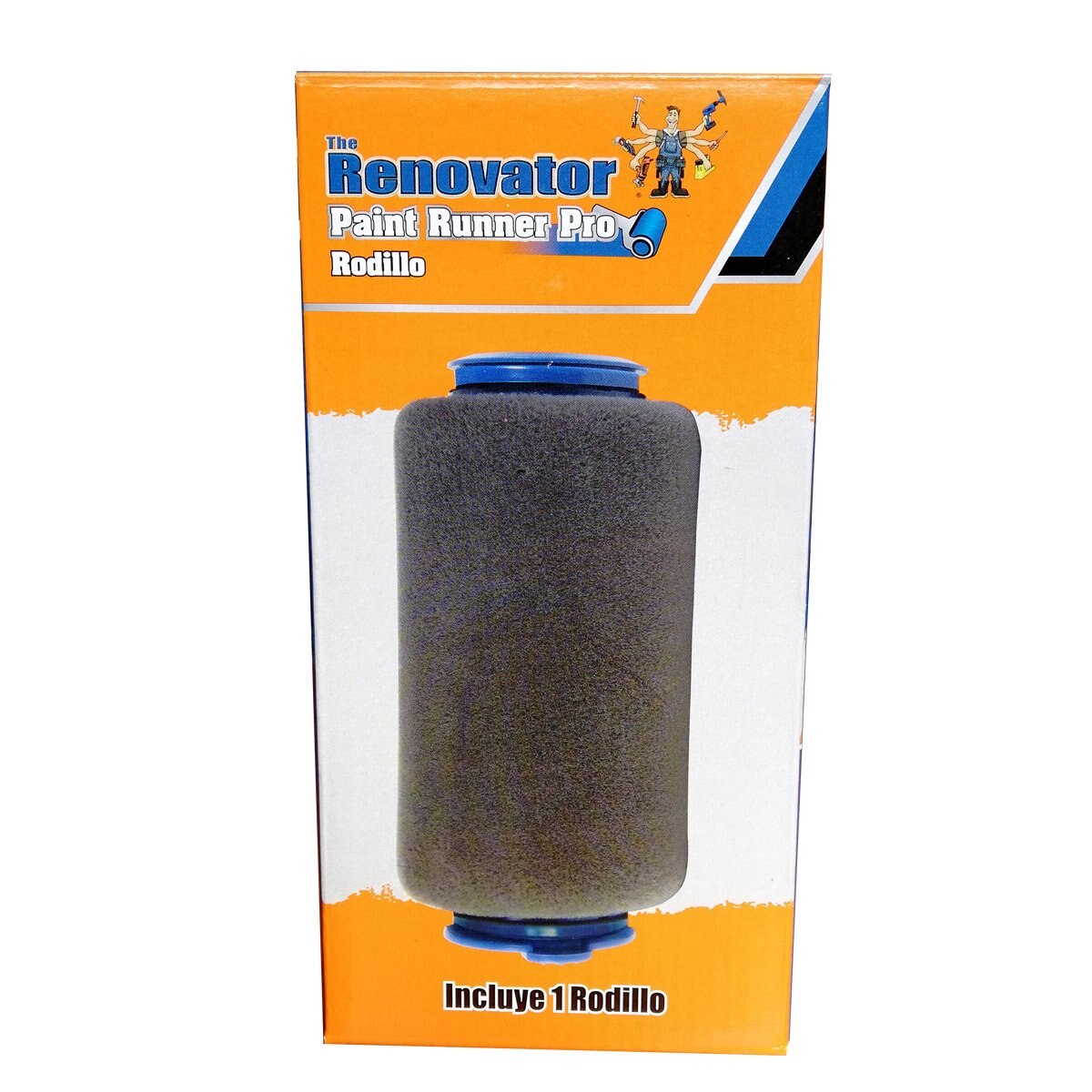Paint Runner Pro Rodillo Refill Tv Ofertas