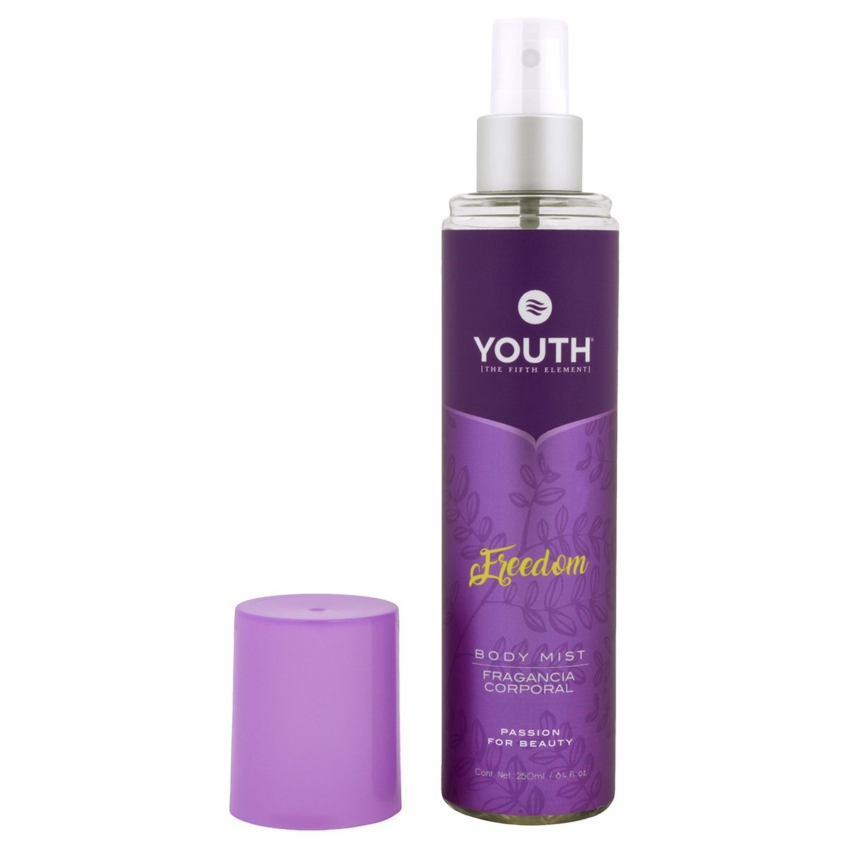 Fragancia Corporal para Dama Freedom Youth®