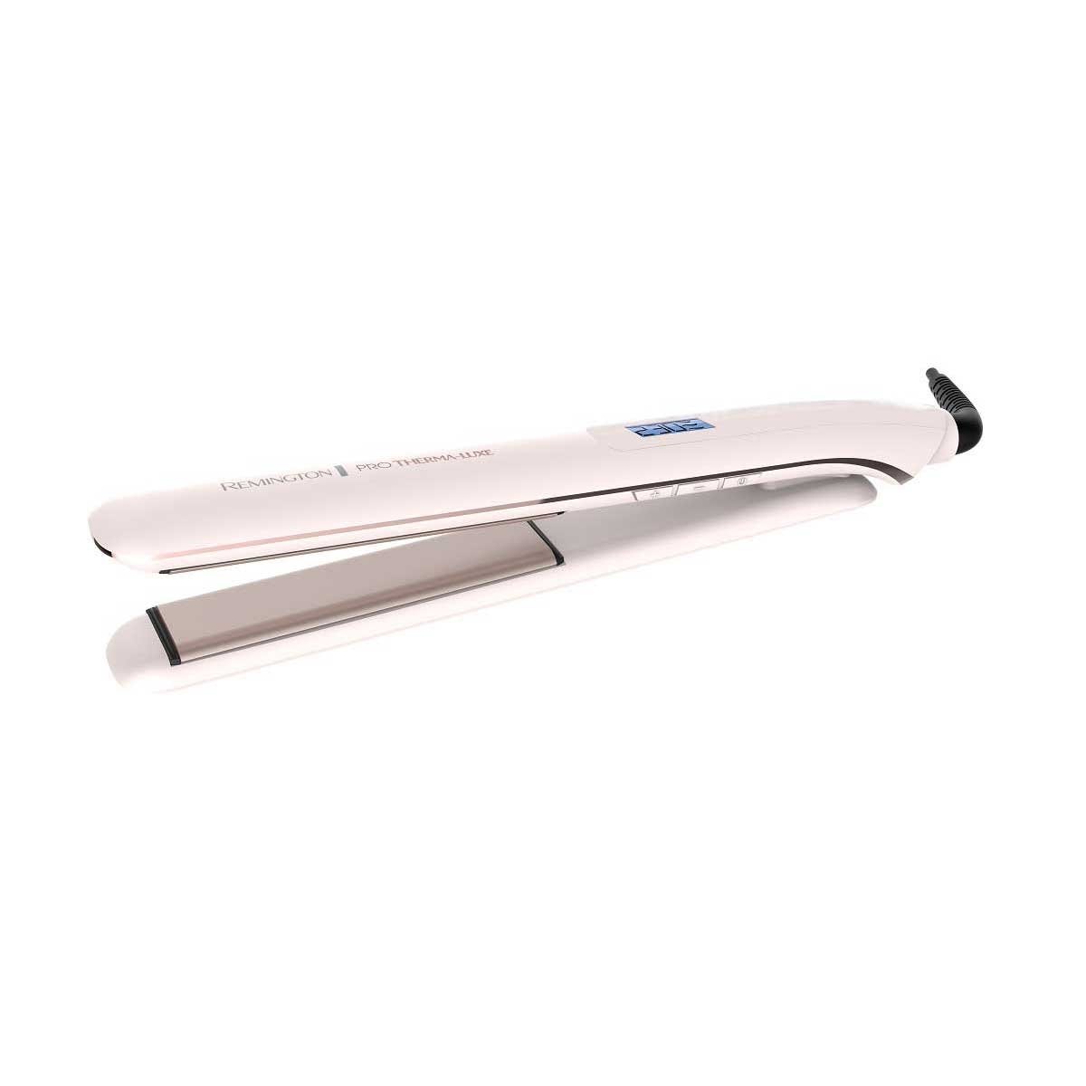 Alaciadora Pro Therma Luxe Remington