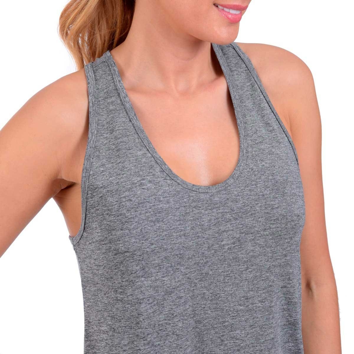 Top Holgado Básico For Intelligent Trainers - Dama