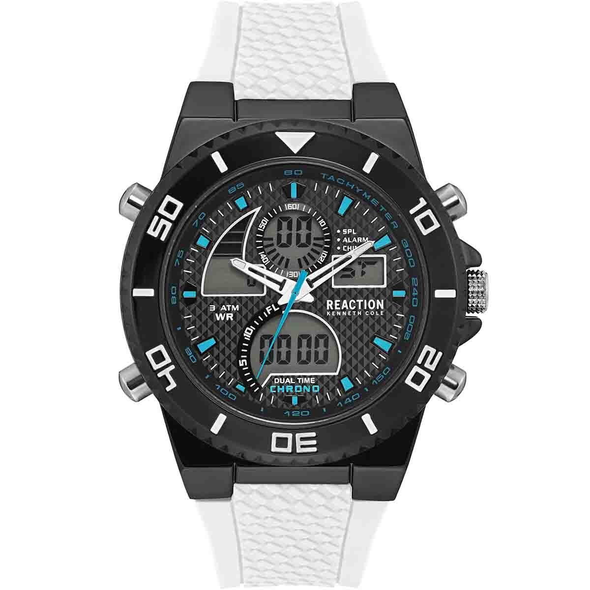Reloj para Caballero Color Blanco Kcr Sport