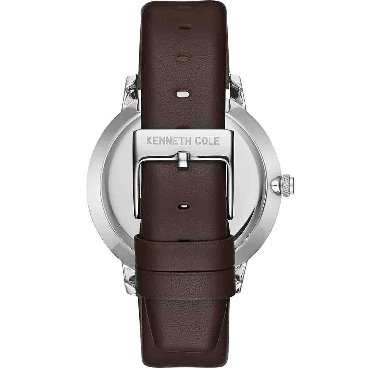 Reloj para Caballero Color Café Kenneth Cole