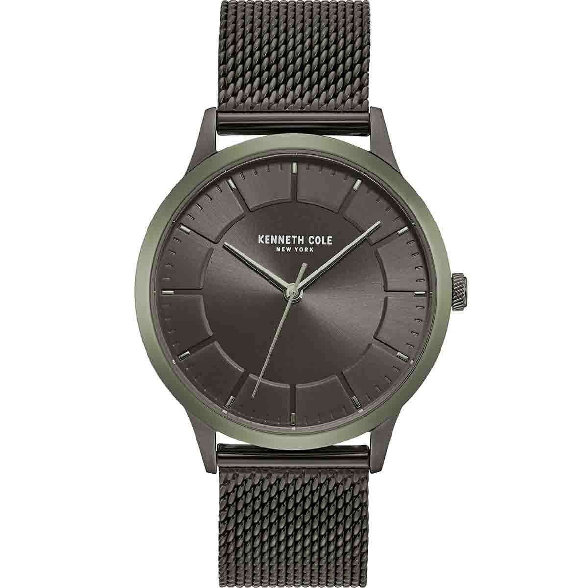 Reloj para Caballero Color Gris Kenneth Cole