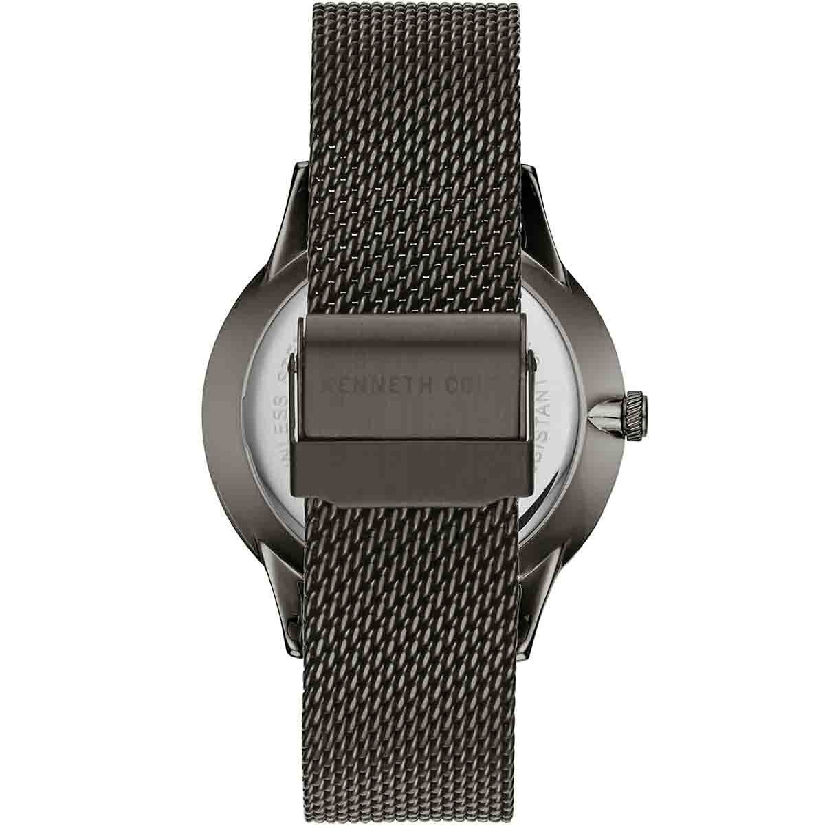 Reloj para Caballero Color Gris Kenneth Cole