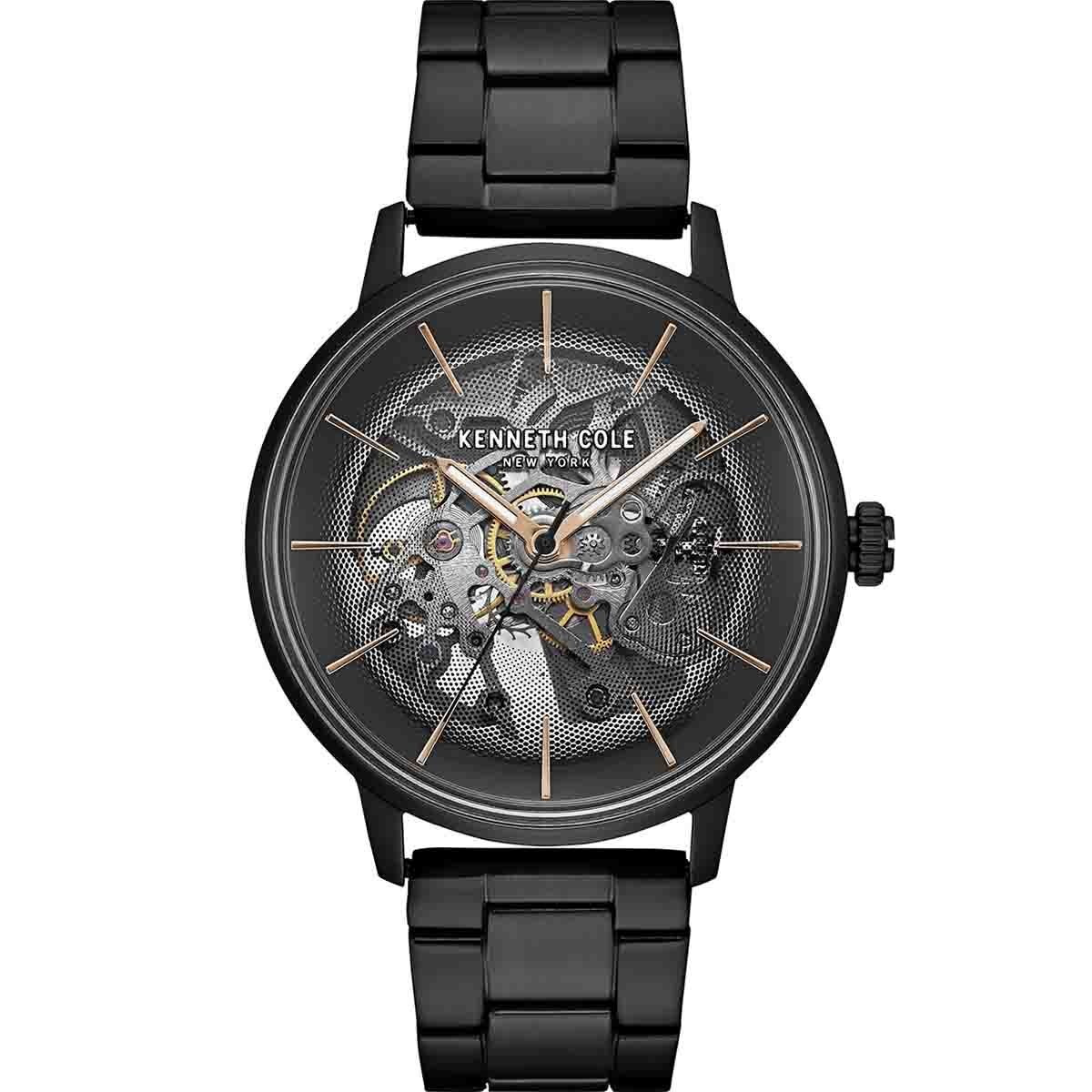 Reloj para Caballero Color Gris Kenneth Cole