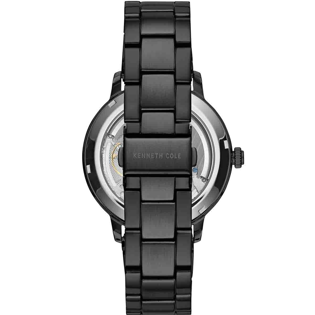 Reloj para Caballero Color Gris Kenneth Cole