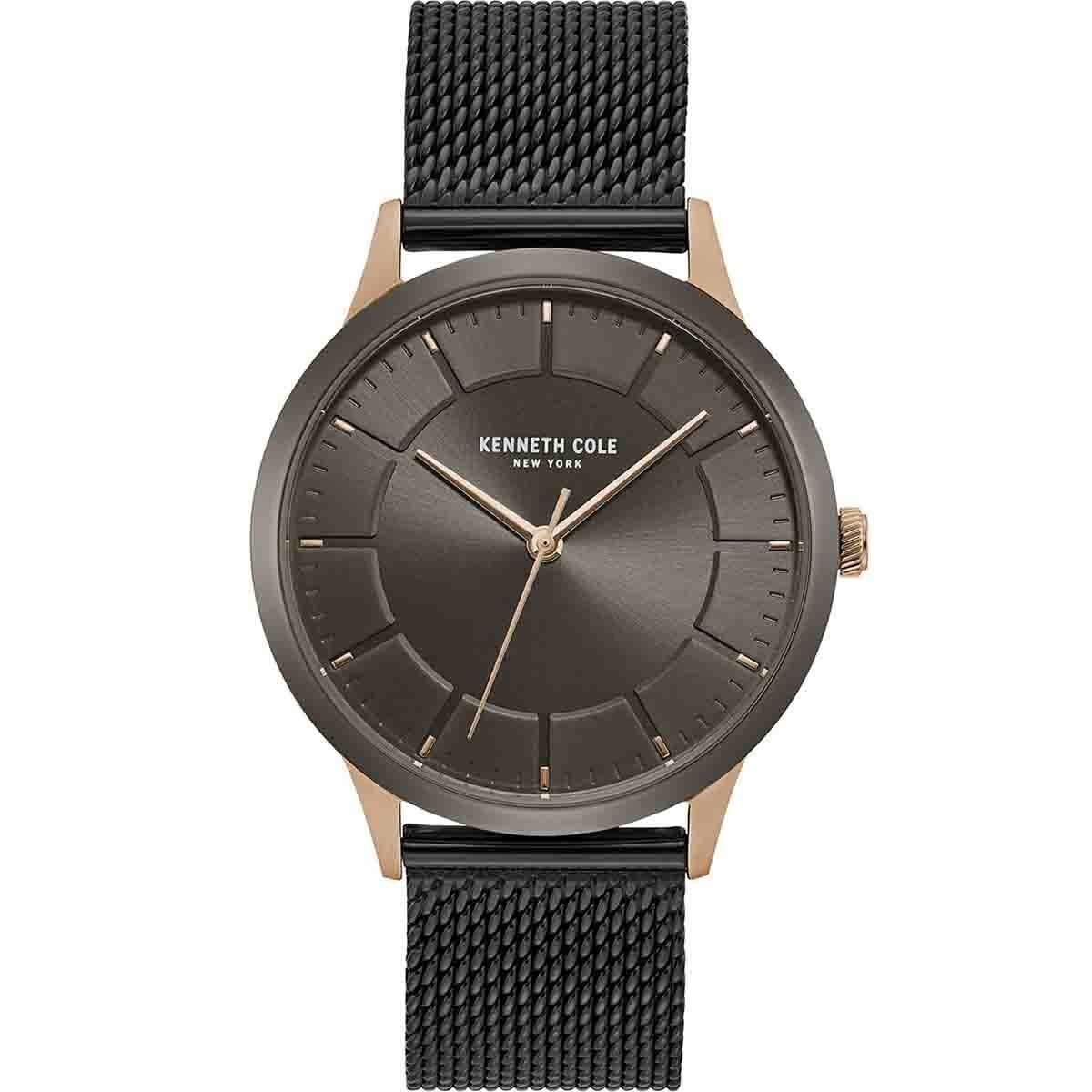 Reloj para Caballero Color Negro Kenneth Cole
