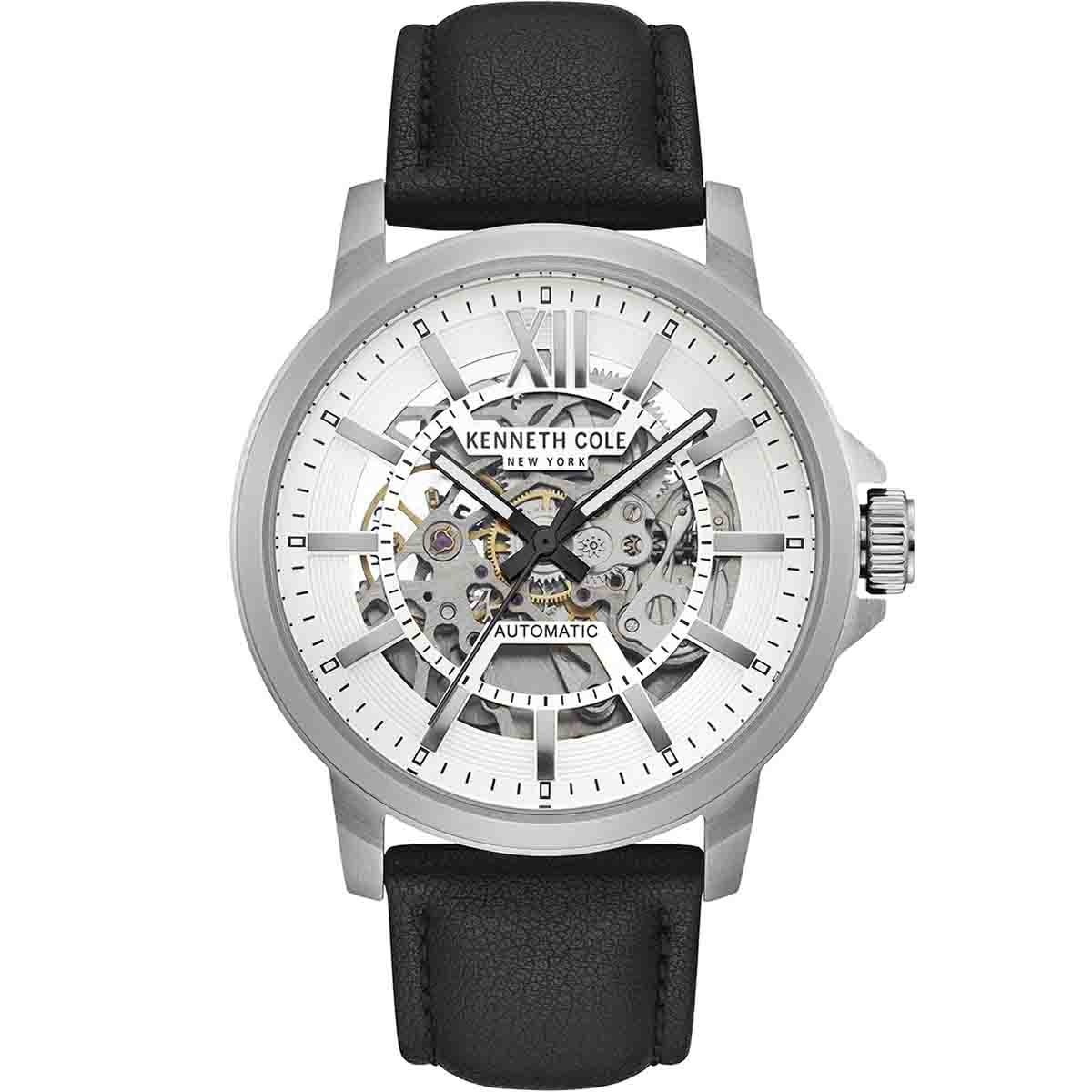Reloj para Caballero Color Negro Kenneth Cole