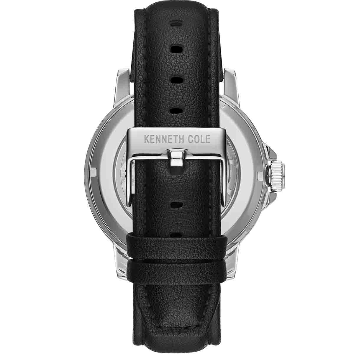 Reloj para Caballero Color Negro Kenneth Cole