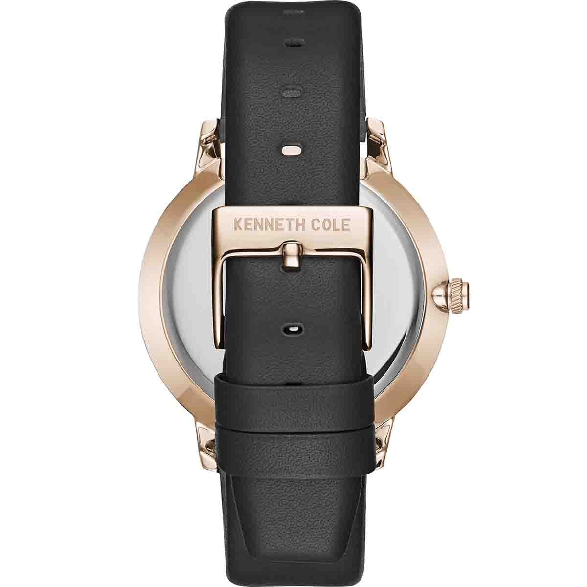 Reloj para Caballero Color Negro Kenneth Cole