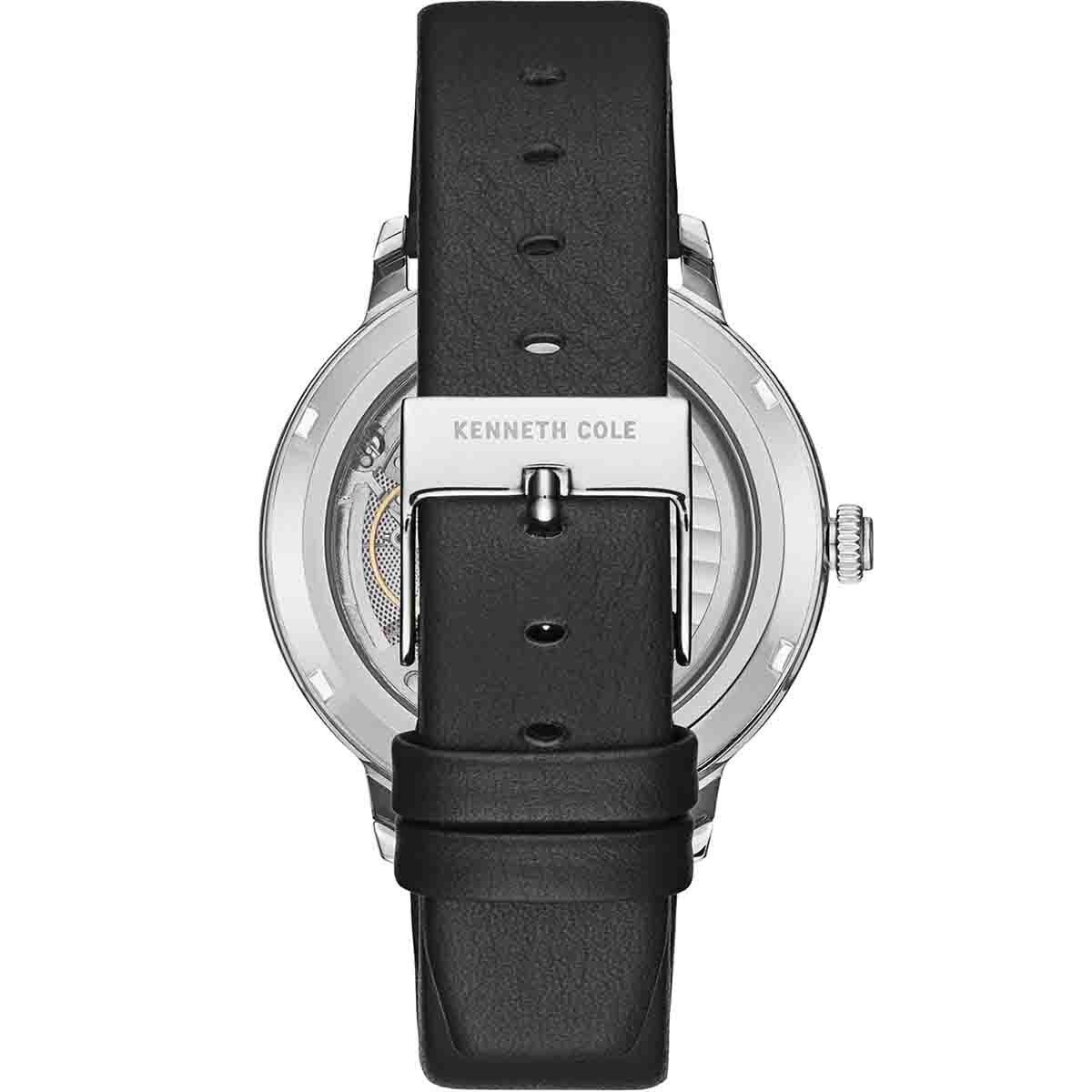 Reloj para Caballero Color Negro Kenneth Cole