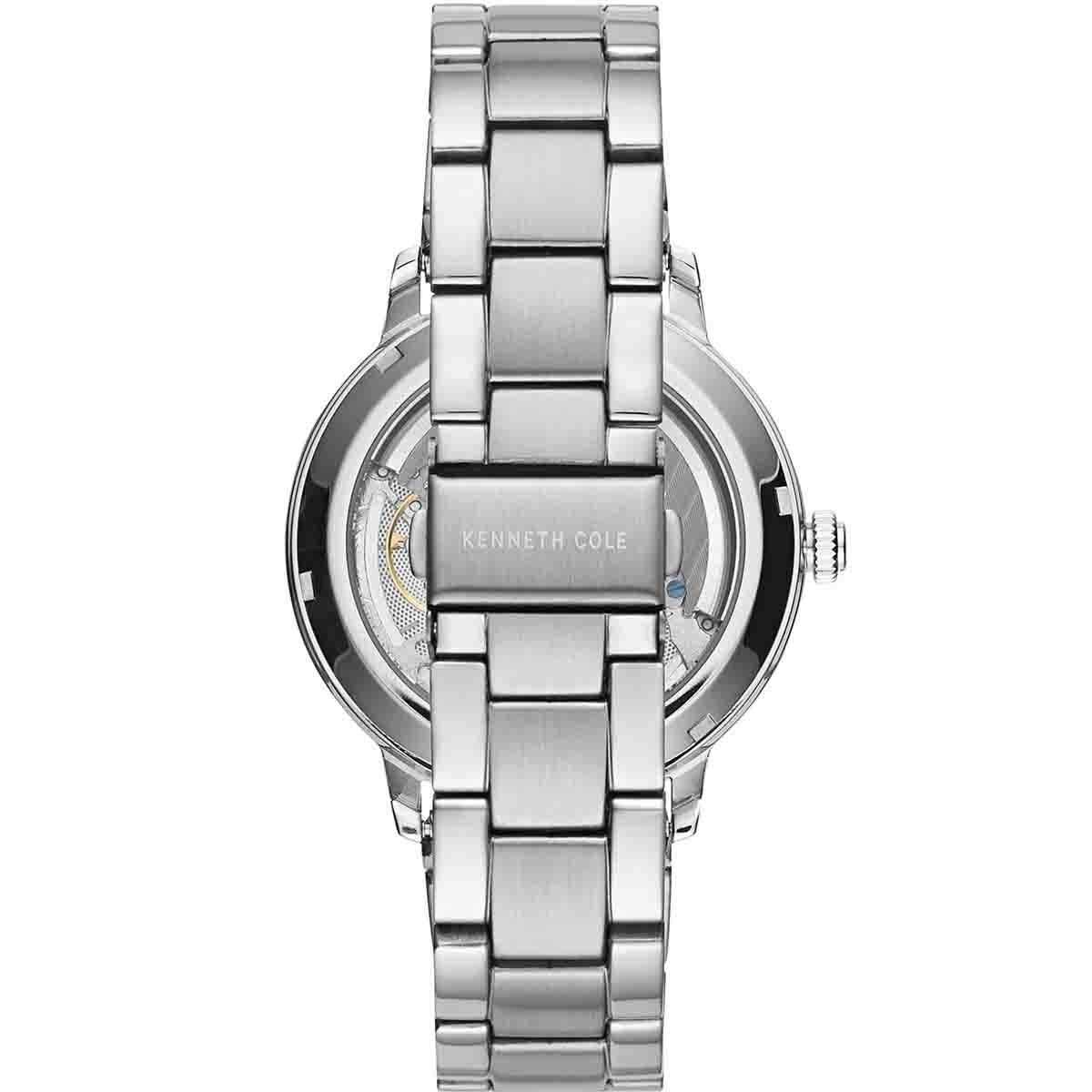 Reloj para Caballero Color Plata Kenneth Cole