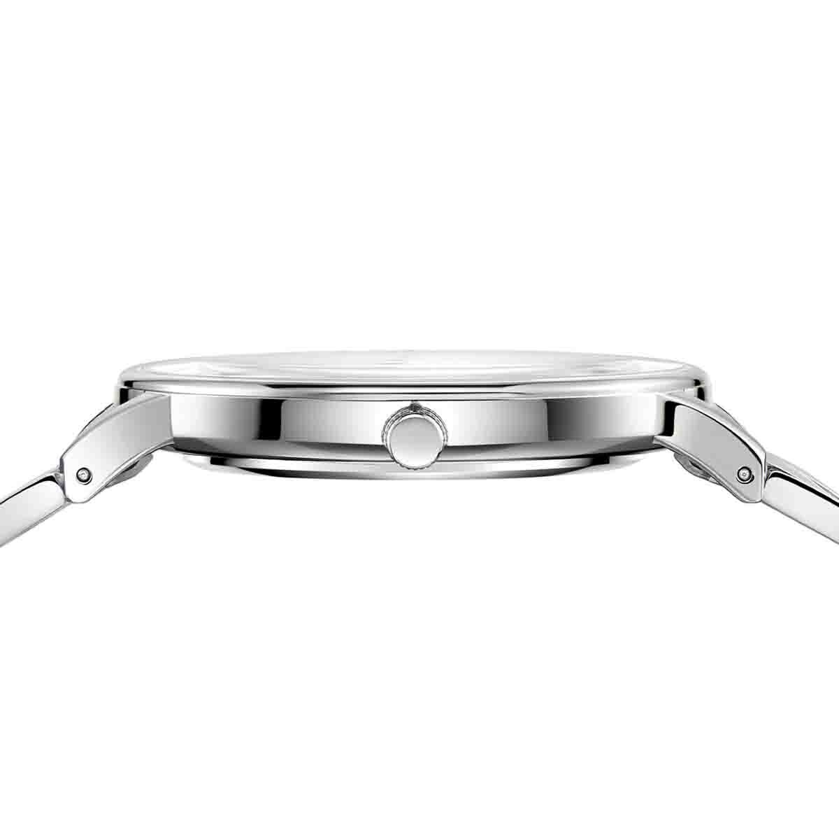 Reloj para Caballero Color Plata Kenneth Cole