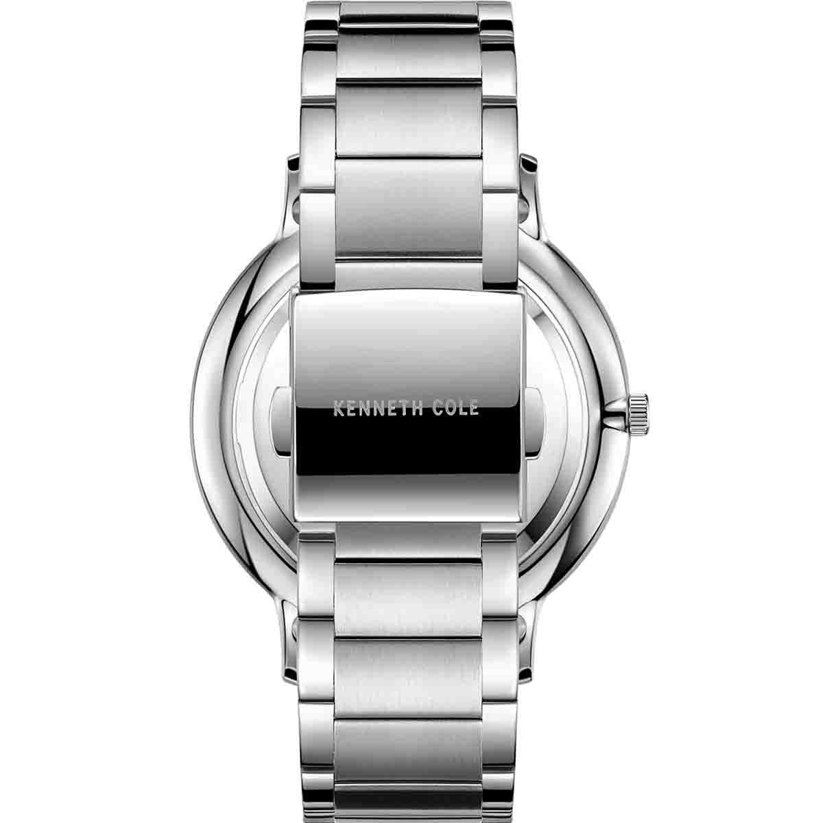 Reloj para Caballero Color Plata Kenneth Cole