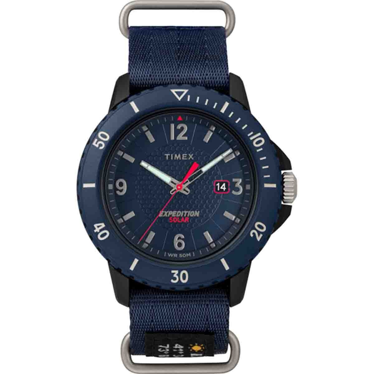 Reloj para Caballero Color Azul Marino Timex