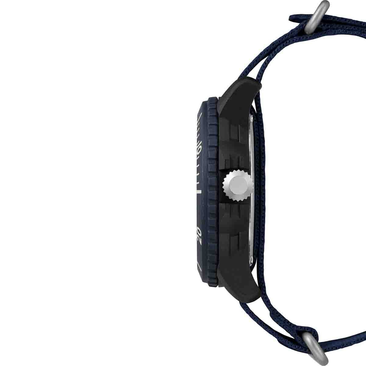 Reloj para Caballero Color Azul Marino Timex